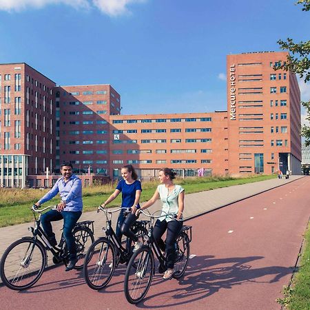 Отель Mercure Amsterdam Sloterdijk Station Экстерьер фото